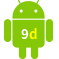 Aplicativo 9d para Android