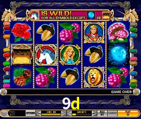 A Revolução dos Aplicativos de Jogos no 9d