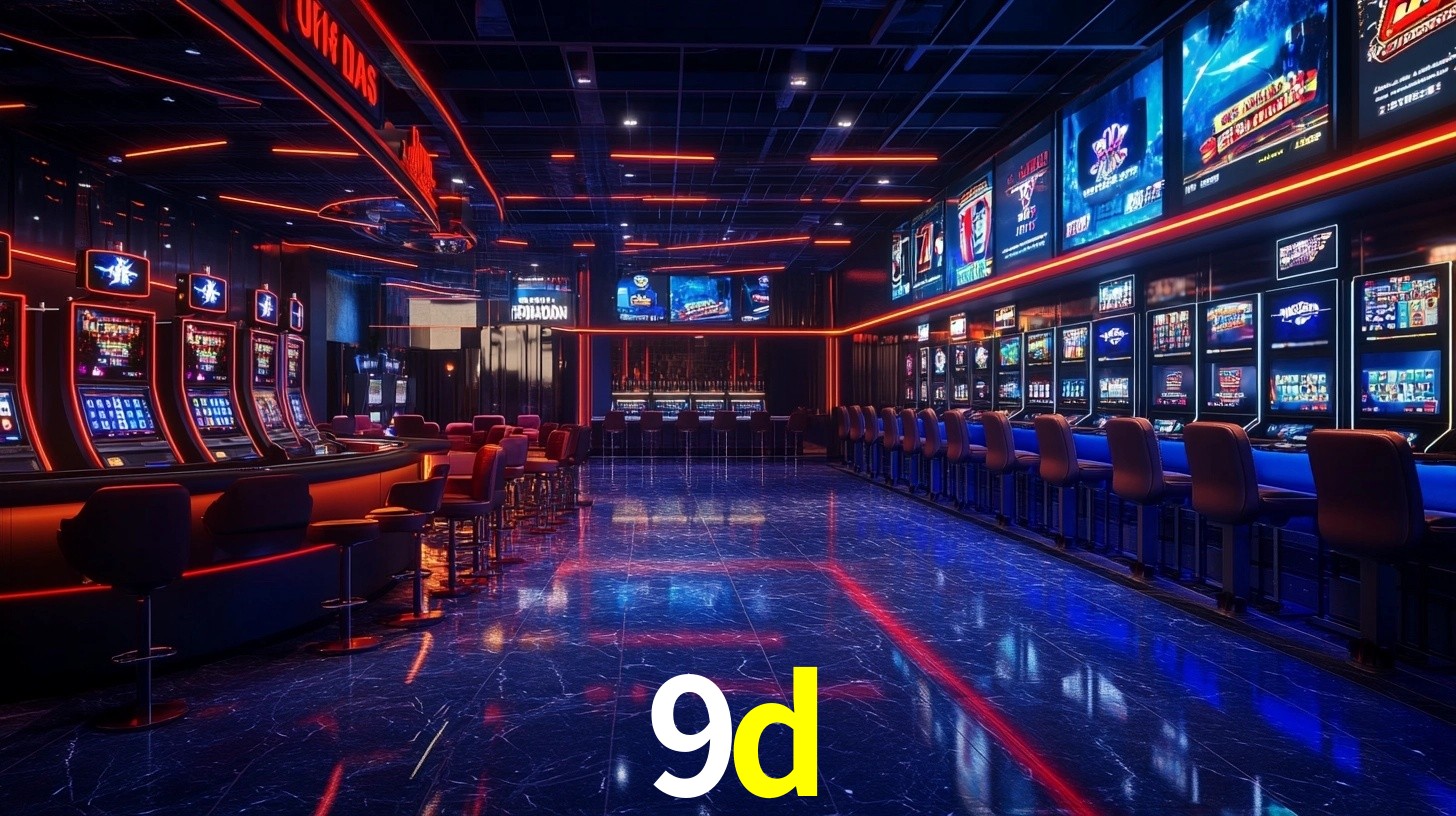 APP oficial da 9d para mobile