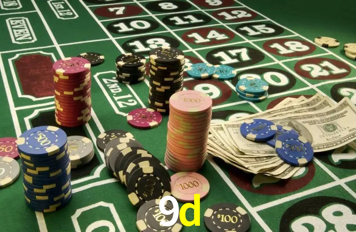 Casino Ao Vivo 9d