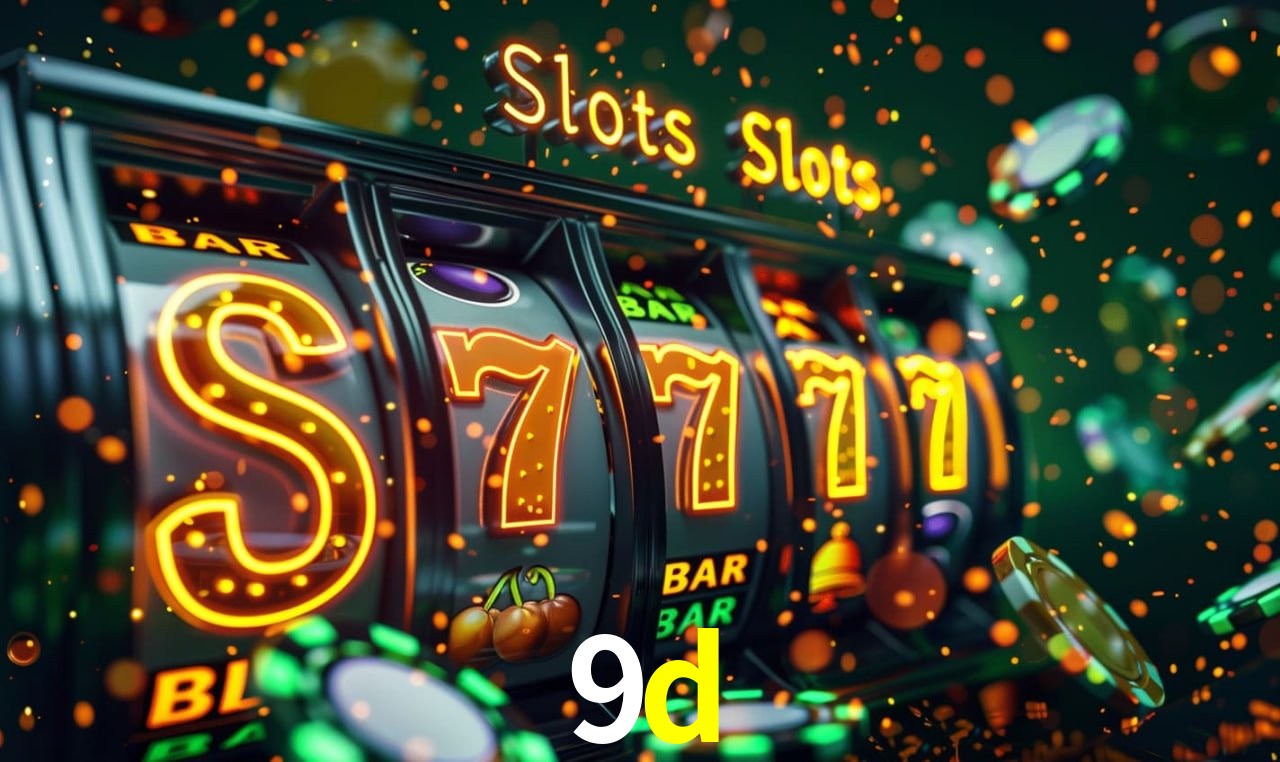 Jogos de Slot 9d