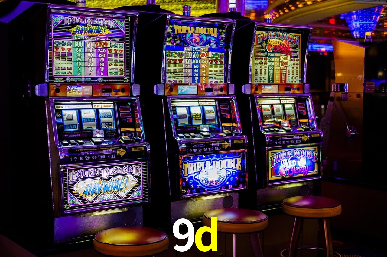 Casino Ao Vivo 9d