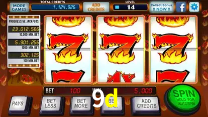 Inovações de Jogos na 9d: O Futuro das Experiências Interativas