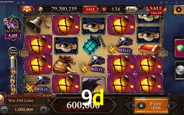 A Emoção da Loteria na 9d: Uma Chance de Mudança de Vida