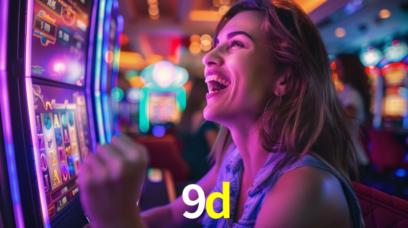 Sinta a adrenalina dos jogos de cassino com 9d