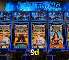 Descubra o Programa VIP da 9d: Vantagens Exclusivas para Jogadores