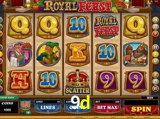 A Popularidade dos Caça-Níqueis no 9d